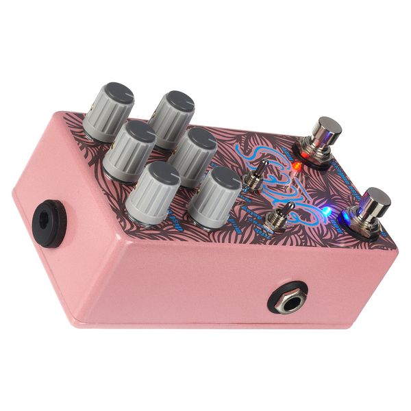 Excess V2 Pedal Para Guitarra