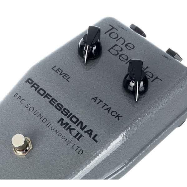 Vintage Series Professional Mkii Tone Bender Oc81D Pedal Para Guitarra