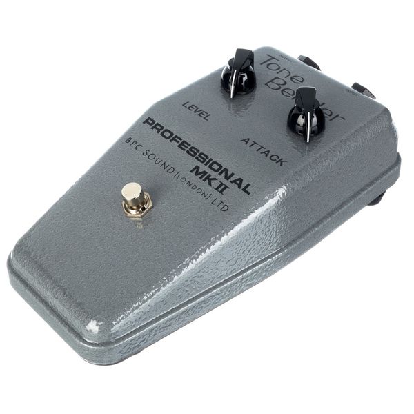 Vintage Series Professional Mkii Tone Bender Oc75 Pedal Para Guitarra