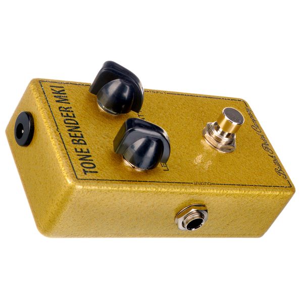 Compact Series Mki Tone Bender Pedal Para Guitarra