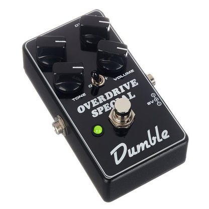 Compact Series Dumble Overdrive Special Blackface Pedal Para Guitarra