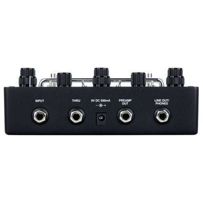 Sgt-Di Bass Preamp Pedal Para Contrabaixo