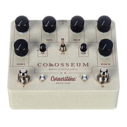 Colosseum Pedal Para Guitarra