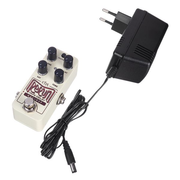 Electro Harmonix Pico Rerun Mini Pedal Para Guitarra