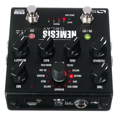 Nemesis Delay ADT