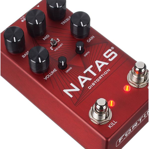 Fortin Amplification Natas Distortion