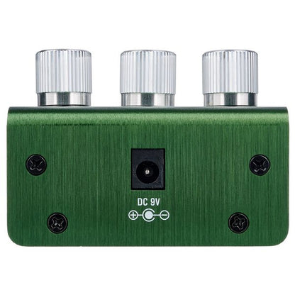 Zio Analog Bass Preamp And DI