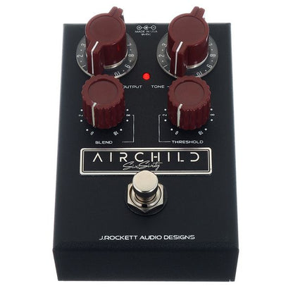 J. Rockett Airchild Pedal Para Guitarra E Contrabaixo