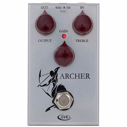 J. Rockett Archer Pedal Para Guitarra E Contrabaixo