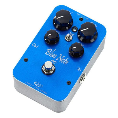 J. Rockett Blue Note Pedal Para Guitarra E Contrabaixo