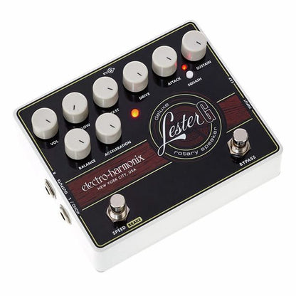 Electro Harmonix Lester-G Pedal Para Guitarra