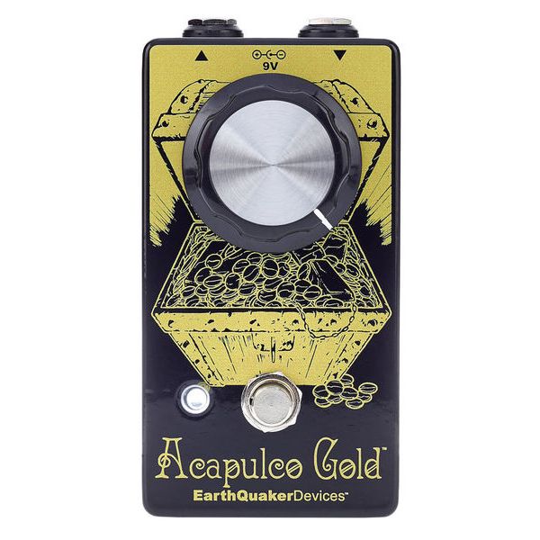 Acapulco Gold V2 Pedal Para Guitarra