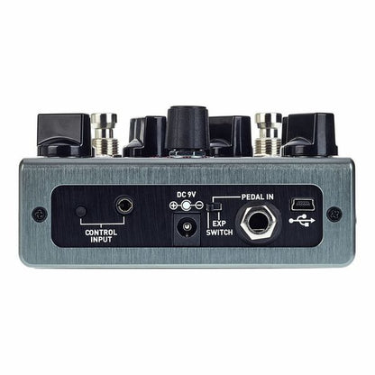 Ventris Dual Reverb