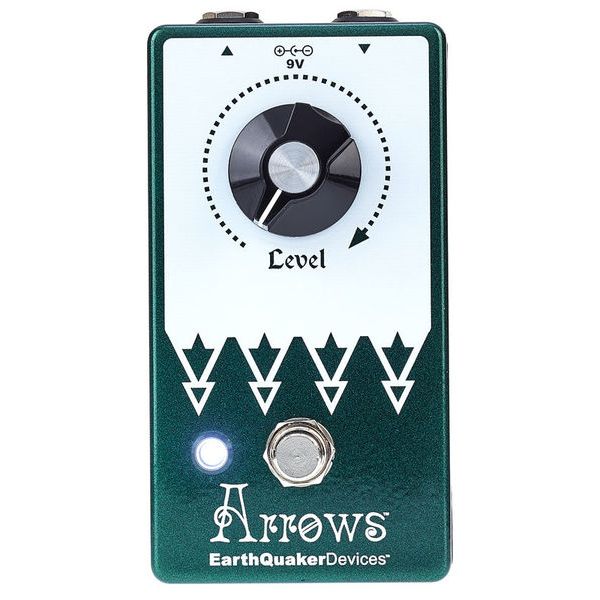 Arrows V2 Pedal Para Guitarra