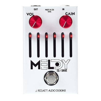 J. Rockett Melody Pedal Para Guitarra