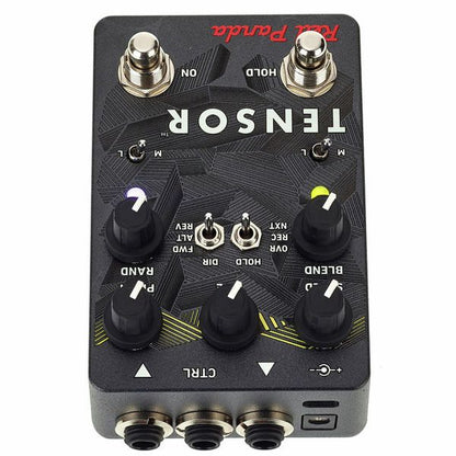 Tensor Looper Delay e Pitch Shifter