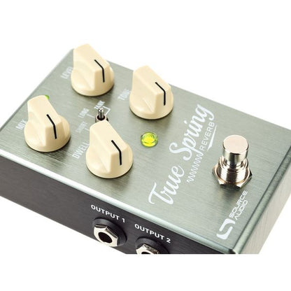 True Spring Reverb