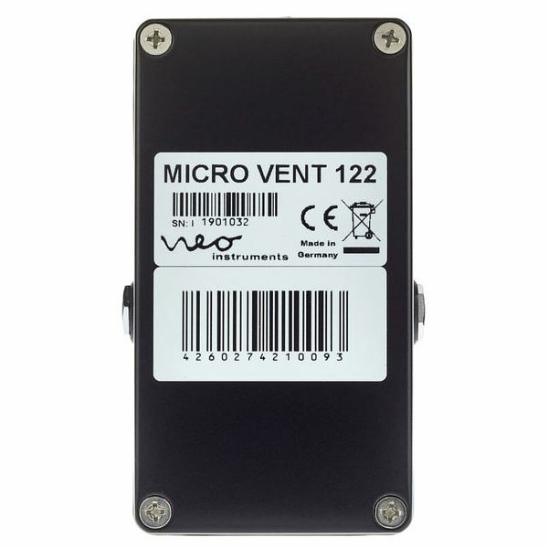 Micro Vent 122