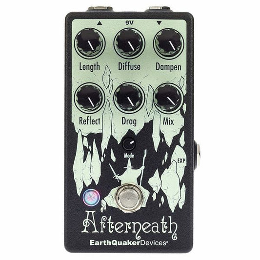 Afterneath V3 Pedal Para Guitarra