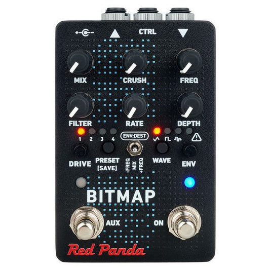 Bitmap V2 Pedal Para Guitarra