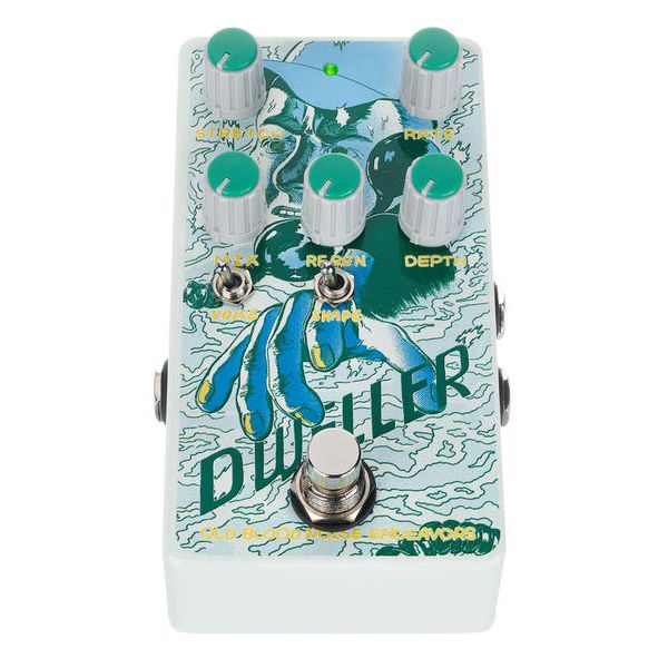 Dweller Pedal Para Guitarra