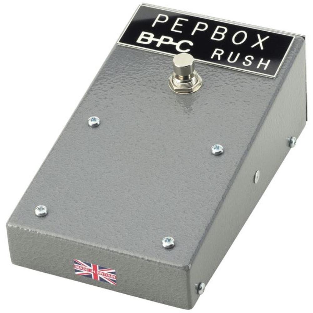 Vintage Series Wem Pep Box Pedal Para Guitarra