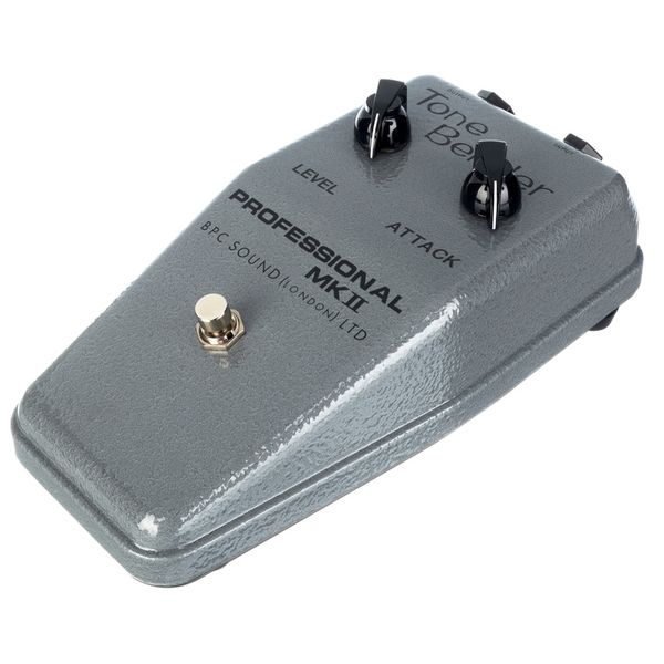 Vintage Series Professional Mkii Tone Bender Oc81D Pedal Para Guitarra