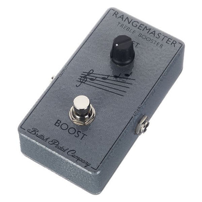 Compact Series Rangemaster Pedal Para Guitarra