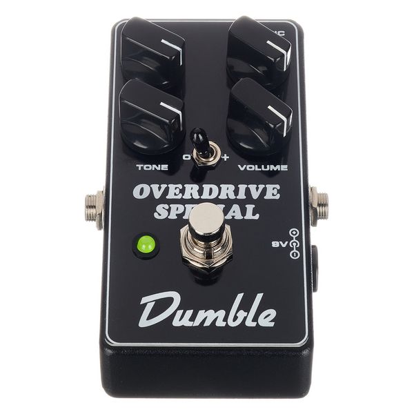 Compact Series Dumble Overdrive Special Blackface Pedal Para Guitarra