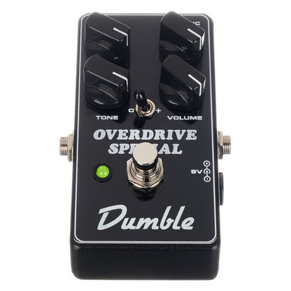 Compact Series Dumble Overdrive Special Blackface Pedal Para Guitarra