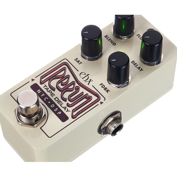 Electro Harmonix Pico Rerun Mini Pedal Para Guitarra