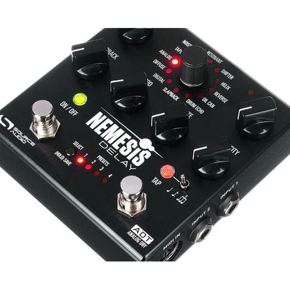 Nemesis Delay ADT