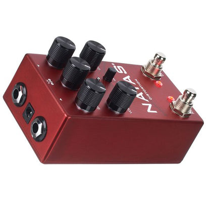 Fortin Amplification Natas Distortion