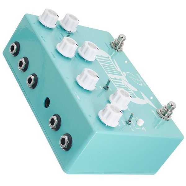 White Whale V2 Pedal Para Guitarra