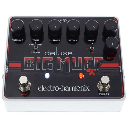 Electro Harmonix Deluxe Big Muff Pi Pedal Para Guitarra