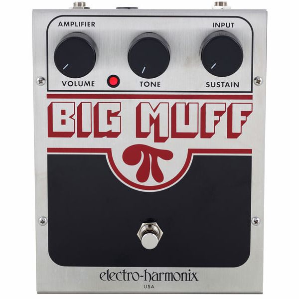 Electro Harmonix Big Muff Pi (Usa) Pedal Para Guitarra