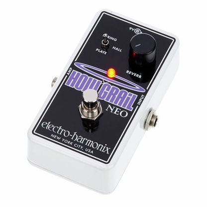 Electro Harmonix Holy Grail Neo Reverb Pedal Para Guitarra E Contrabaixo