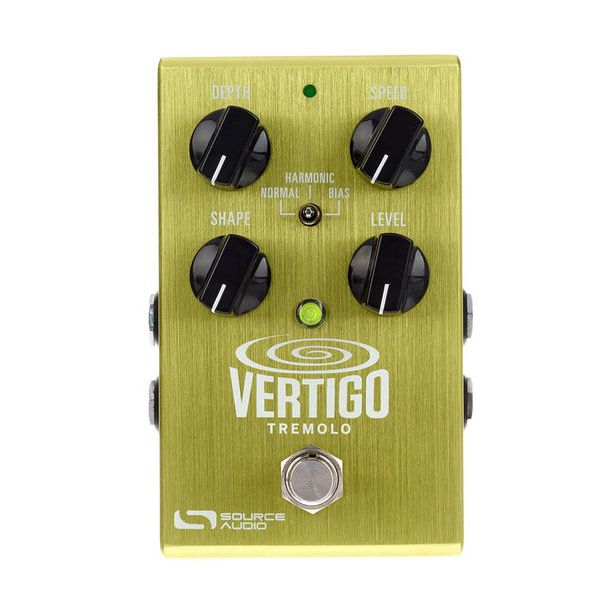 Vertigo Tremolo Pedal Para Guitarra