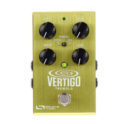 Vertigo Tremolo Pedal Para Guitarra