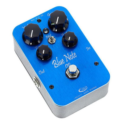 J. Rockett Blue Note Pedal Para Guitarra E Contrabaixo