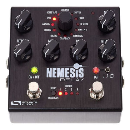Nemesis Delay