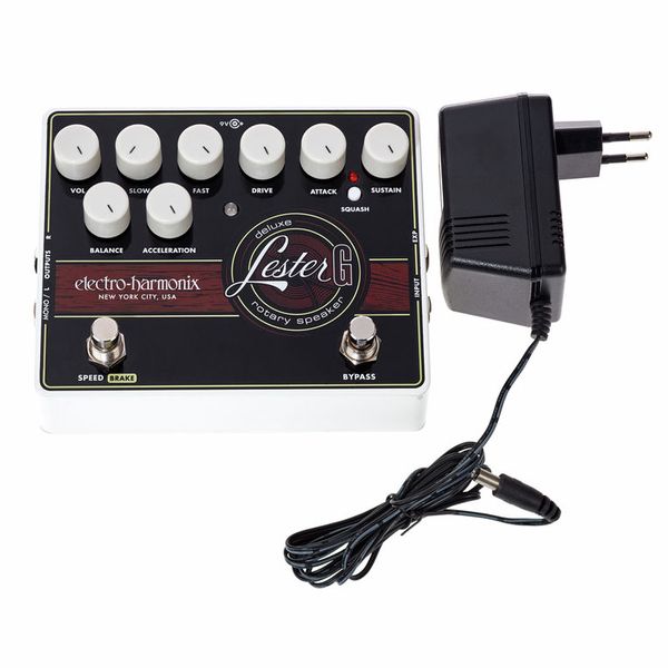 Electro Harmonix Lester-G Pedal Para Guitarra