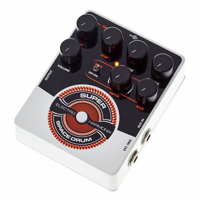 Electro Harmonix Super Space Drum Pedal Para Guitarra E Contrabaixo