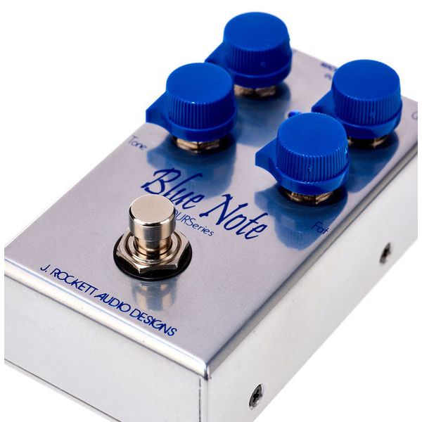 J. Rockett Blue Note Tour Series Pedal Para Guitarra E Contrabaixo