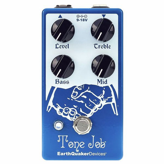 Tone Job V2 Pedal Para Guitarra