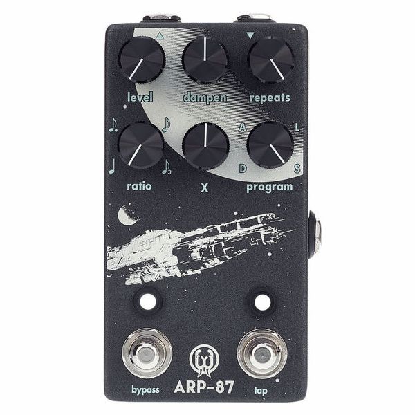 Arp-87 Pedal Para Guitarra