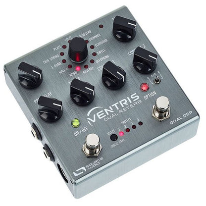 Ventris Dual Reverb