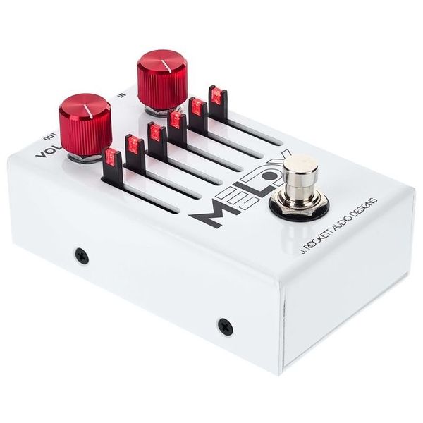 J. Rockett Melody Pedal Para Guitarra