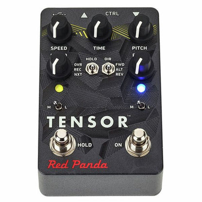 Tensor Looper Delay e Pitch Shifter