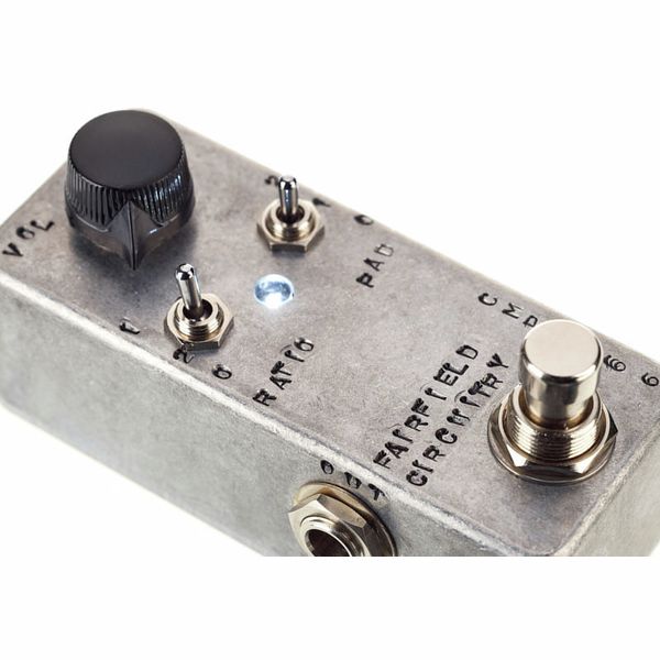 Fairfield Circuitry The Accountant Compressor